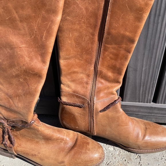 Matisse Western leather boots - Picture 6 of 6